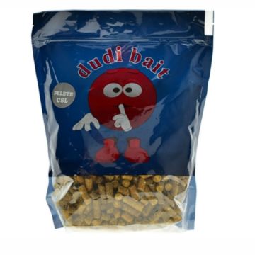 Dudi Bait CSL Pelete 1kg 6mm za ribolov šarana i amura