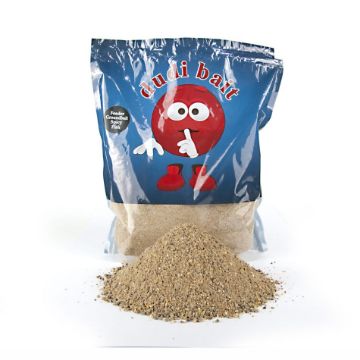 Dudi Bait Feeder Hrana Spice Fish 1kg za ribolov 