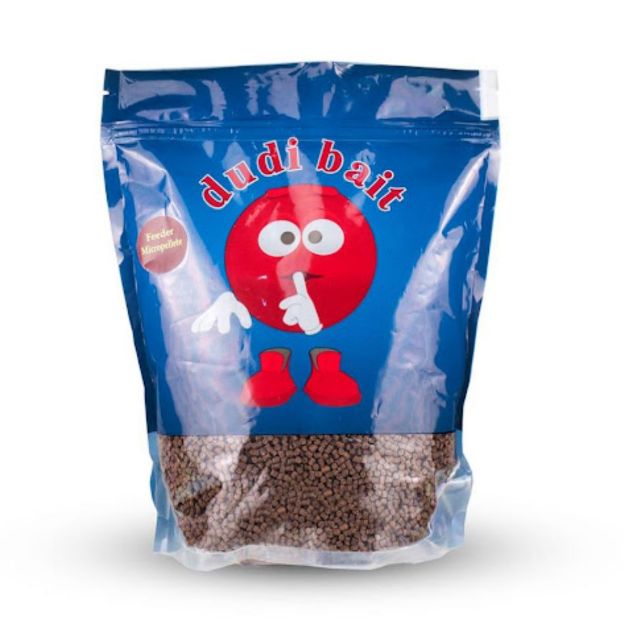 Dudi Bait Micro Pelete Feeder 1kg 3mm za ribolov 