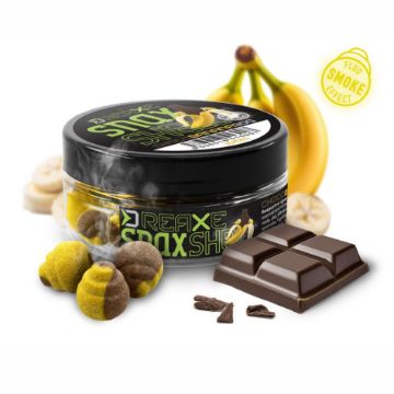 Delphin D SNAX SHELL Wafter 10mm chocolate banana 