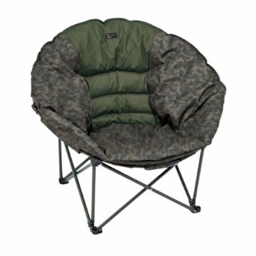 Carp Spirit Blax Moon Chair Camo Stolice