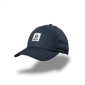Nash MIH Badge Baseball Kapa Black