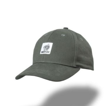 Nash MIH Badge Baseball Kapa Green