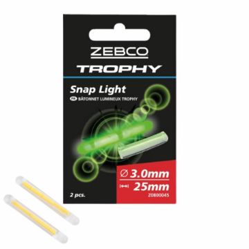 ZEBCO Trophy Ampule Starlete 4.5mm x 39mm