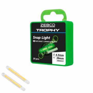 ZEBCO Trophy Ampule Starlete 4.5mm 20kom