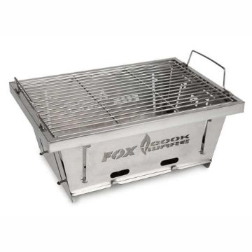 Fox Cookware Sklopivi Prijenosni Roštilj za ribolov 