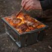Fox Cookware Sklopivi Prijenosni Roštilj