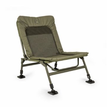 Korum Supa Lite Stretch Wide Stolice za ribolov 