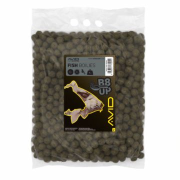 Avid Boile B8 UP 20mm 5kg Fish za šarana i amura ribolov 