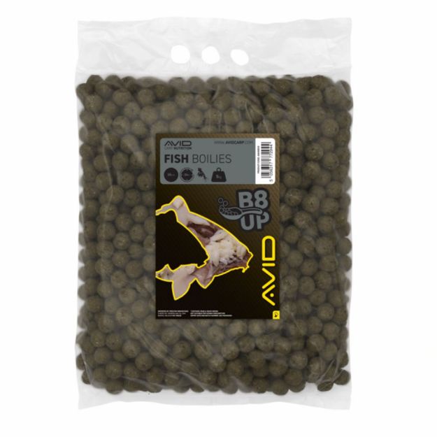Avid Boile B8 UP 20mm 5kg Fish za šarana i amura ribolov 