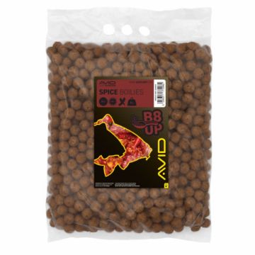 Avid Boile B8 UP 20mm 5kg Spice za ribolov šarana  i amura 