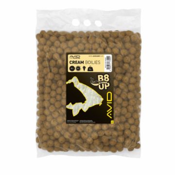 Avid Boile B8 UP 20mm 5kg Cream za ribolov šarana i amura
