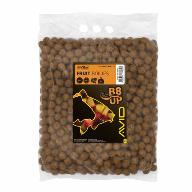 Avid Boile B8 UP 20mm 5kg Fruit za ribolov šarana i amura 