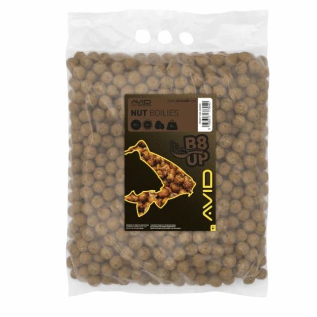 Avid Boile B8 UP 20mm 5kg Nut za ribolov šarana i amura