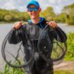 Preston Carbon F1 Latex Glava Podmetača