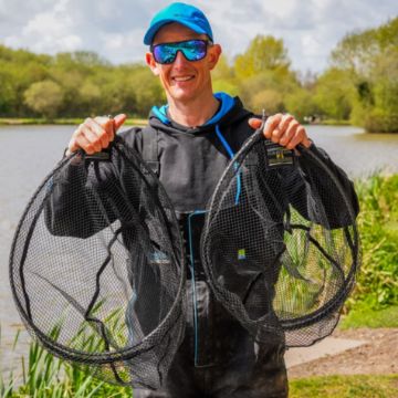 Preston Carbon F1 Latex Glava Podmetača
