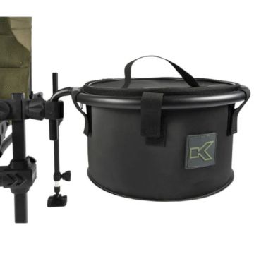 KORUM Any Chair EVA Bowl Riddle sito za feeder ribolov hranu i crve 