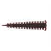 Berkley GULP SALTWATER SANDWORM 5cm oil red fleck