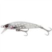 Savage Gear Gravity Minnow FS 6cm 12g Crystal white glow 