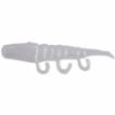 Berkley Gulp Turbo Shrimp 5cm pearl white 