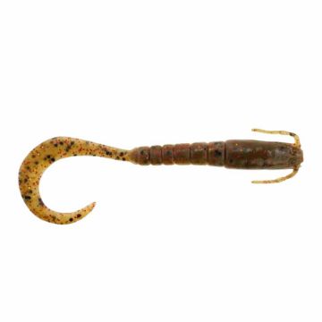 Berkley Gulp Jigging Shrimp 7,5cm swamp gas