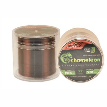 Carp Expert Chameleon Najlon 600m  za ribolov šarana 