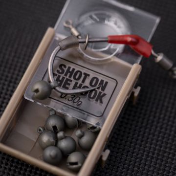 Korda Shot on The Hook 