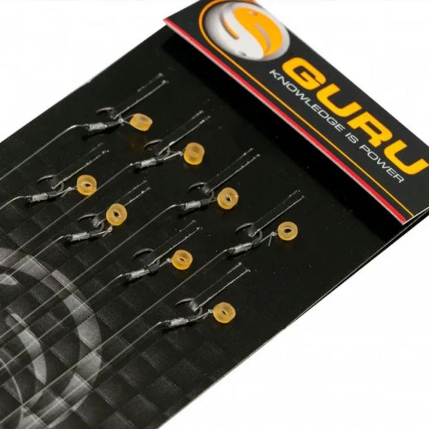 Guru SMWG Banded Ready Rigs 6 inch