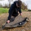 AVID CARP RVS 10ft Retractable 3 Štapa Torba