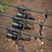 Fox Horizon X6 Ti ltd CUSTOM OLIVE 13ft 4lb dvodijelni šaranski štapovi za ribolov 