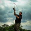 Fox Horizon X6 Ti ltd CUSTOM OLIVE 13ft 4lb