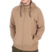 Fox Collection LW Zip Hoody Tan Ltd majice za ribolov 