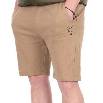Fox Collection LW Jogger Short Tan Ltd kratke hlače za ribolov 