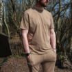 Fox Collection T Shirt Tan Ltd Majice 