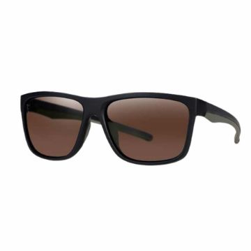 Fox Green & Black Naočale Brown Lens sunčane za ribolov polarizirane