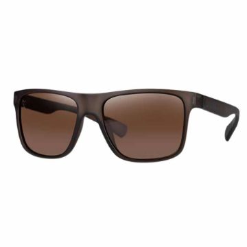 Fox Avius Trans Khaki Brown Lens Naočale