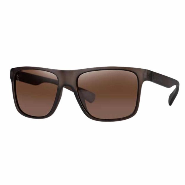 Fox Avius Trans Khaki Brown Lens Naočale