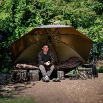 Fox Brolly 60" Kišobran za ribolov suncobran 