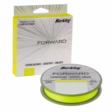 BERKLEY Forward Flame Green 150m upredenica špaga za ribolov 