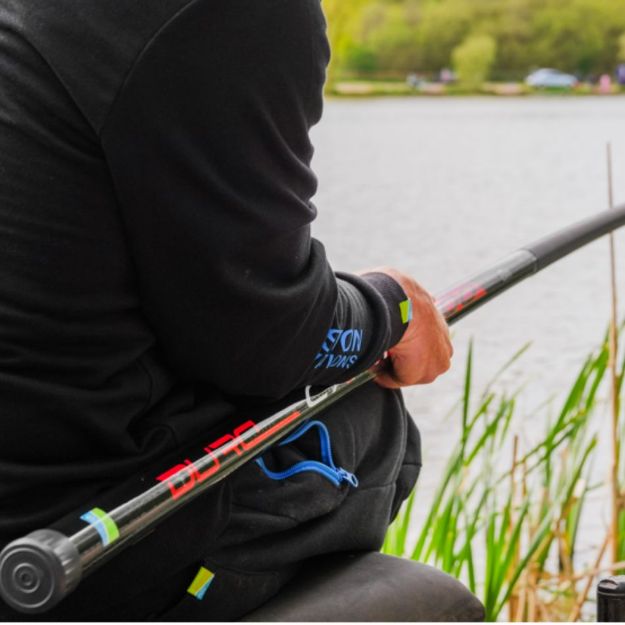Preston Dura Carp 800 8m Pole šteka za ribolov 