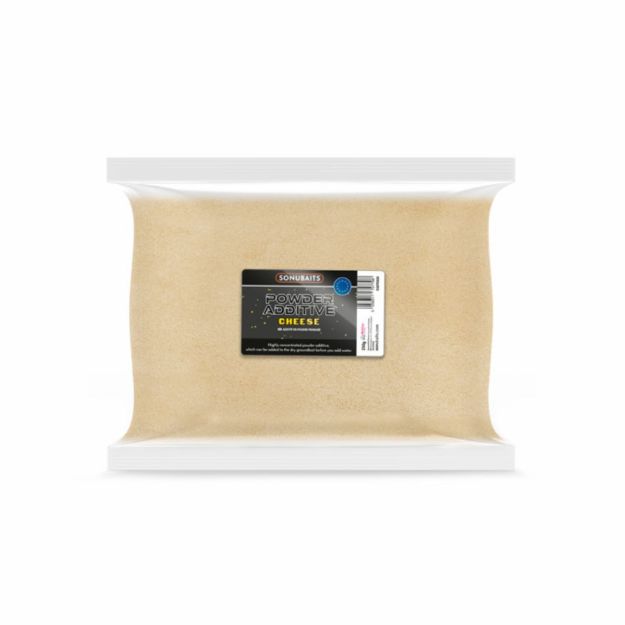 SONUBAITS Powder Additive Cheese 250g