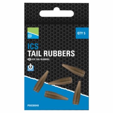 Preston Ics Tail Rubbers