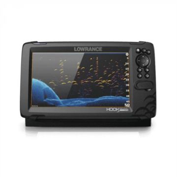 Lowrance HOOK Reveal 9 sa sondom 50/200 HDI sonar za ribolov 