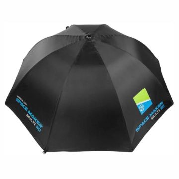 Preston Space Maker Multi 50" Kišobran za ribolov suncobran 