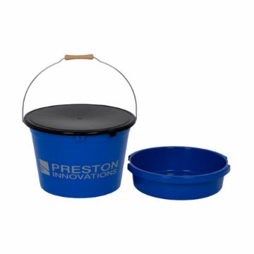 Preston Bucket Set 25L kanta za ribolov sa posudom za hranu