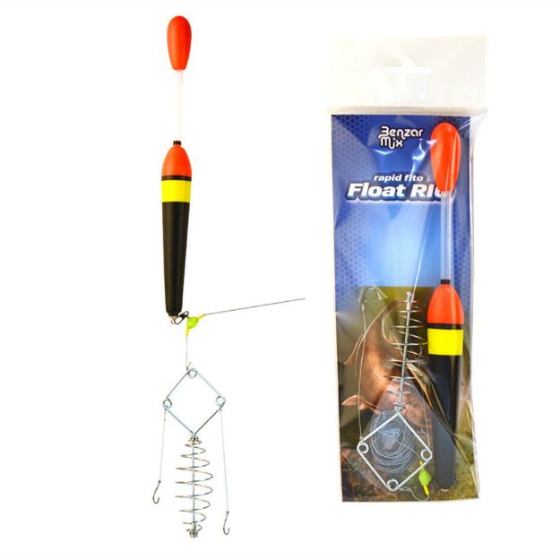 Energofish Rapid Fito Tolstolobik Set