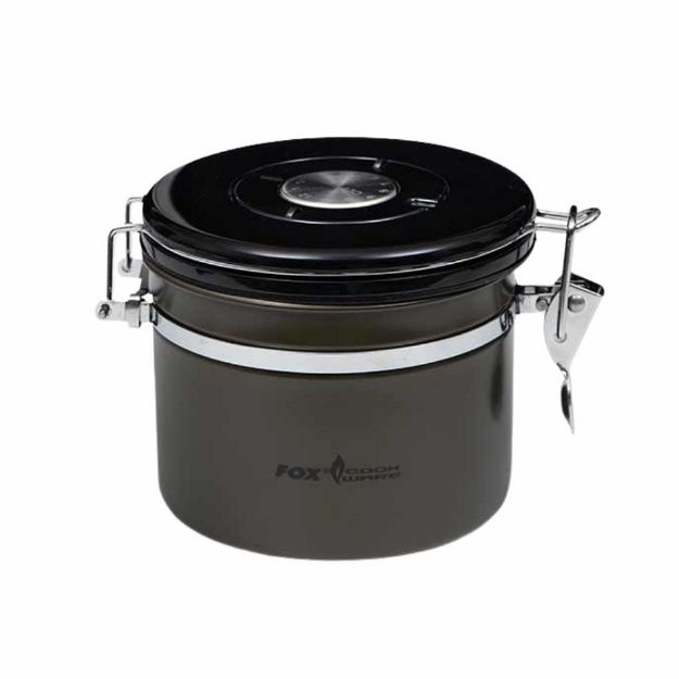 Fox Cookware Coffee Tea Khaki Spremnik 840ml 