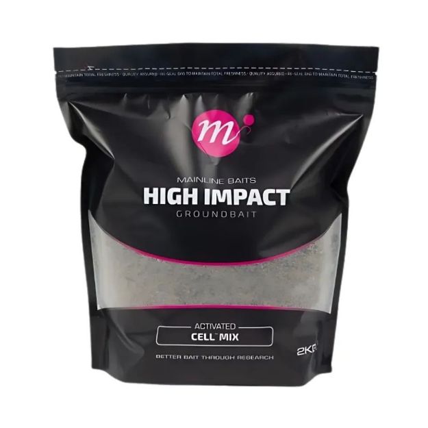 Mainline Active Cell MIX 2kg za ribolov šarana 
