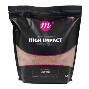 Mainline Active Nut Mix 2 kg ribolov šarana
