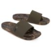Fox Sliders Natikače Khaki Camo za ribolov 